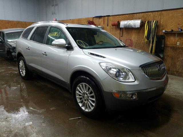 BUICK ENCLAVE CX 2011 5gakrbed1bj390417