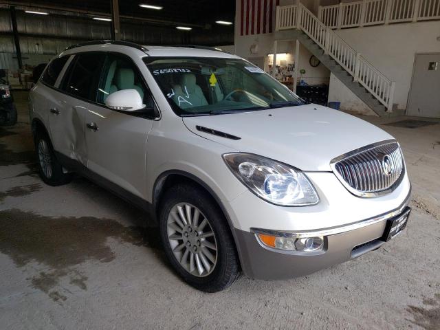 BUICK ENCLAVE CX 2011 5gakrbed1bj403313