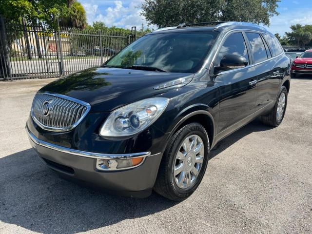 BUICK ENCLAVE CX 2011 5gakrbed1bj407376