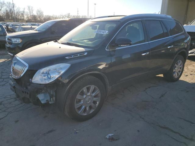 BUICK ENCLAVE 2011 5gakrbed1bj409502