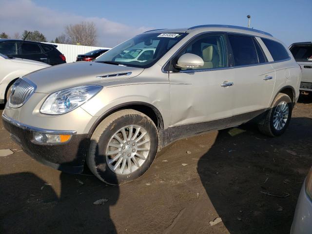 BUICK ENCLAVE CX 2011 5gakrbed1bj412724