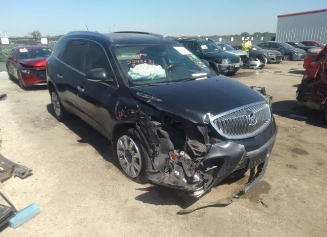 BUICK ENCLAVE 2011 5gakrbed1bj413775