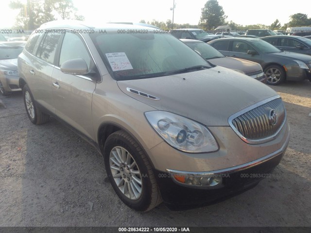 BUICK ENCLAVE 2011 5gakrbed1bj415347