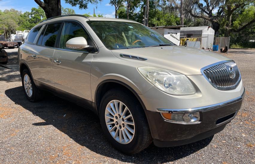 BUICK ENCLAVE CX 2011 5gakrbed1bj416028