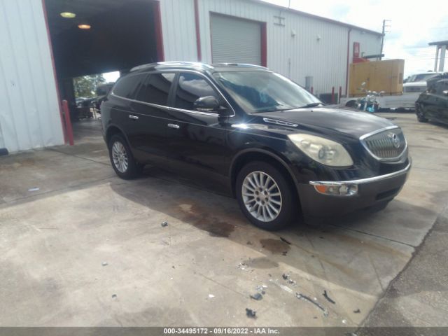 BUICK ENCLAVE 2012 5gakrbed1cj138958