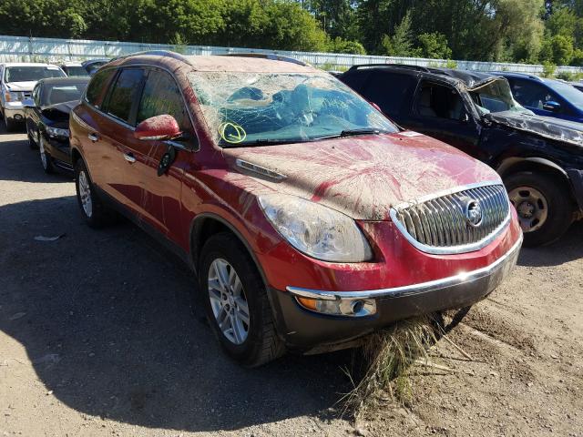 BUICK ENCLAVE 2012 5gakrbed1cj305304