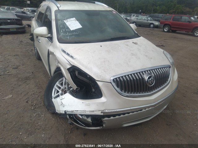 BUICK ENCLAVE 2012 5gakrbed1cj333636