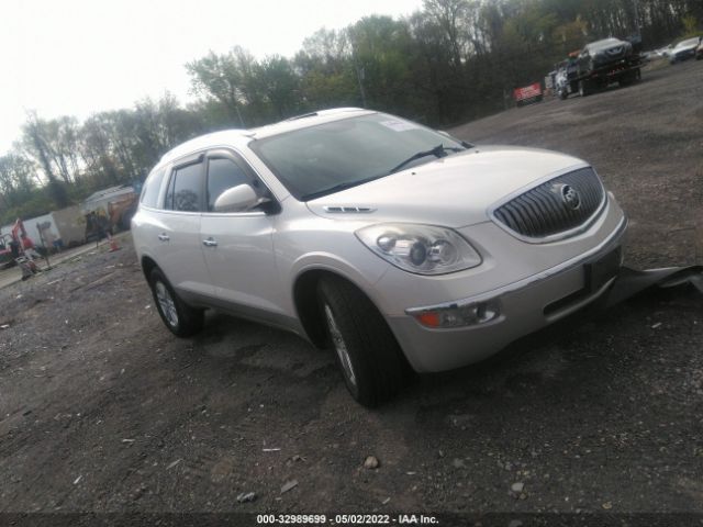 BUICK ENCLAVE 2012 5gakrbed1cj393223