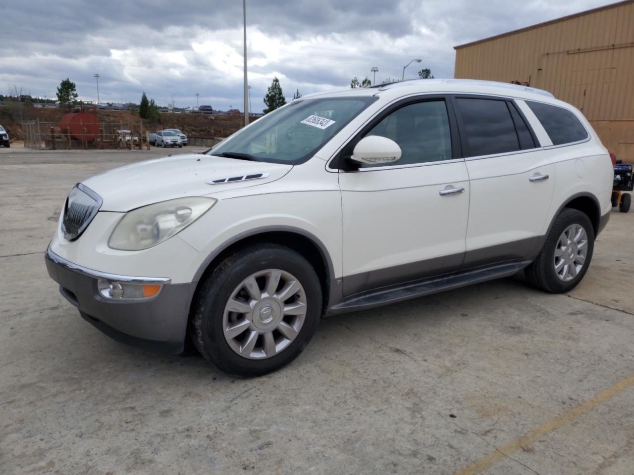 BUICK ENCLAVE 2011 5gakrbed2bj102257