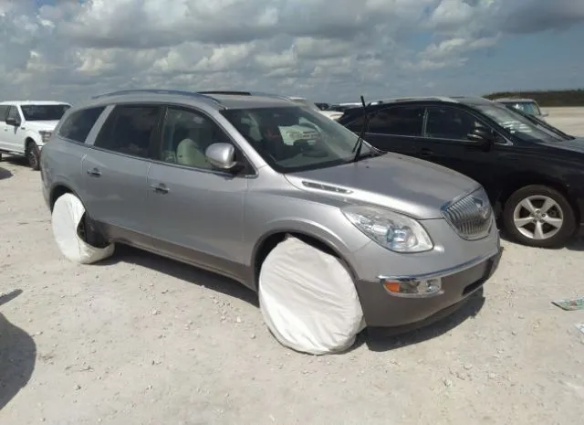 BUICK ENCLAVE 2011 5gakrbed2bj105210