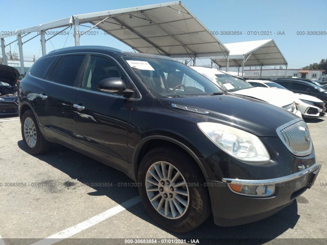 BUICK ENCLAVE 2011 5gakrbed2bj115946