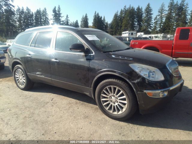 BUICK ENCLAVE 2011 5gakrbed2bj117731