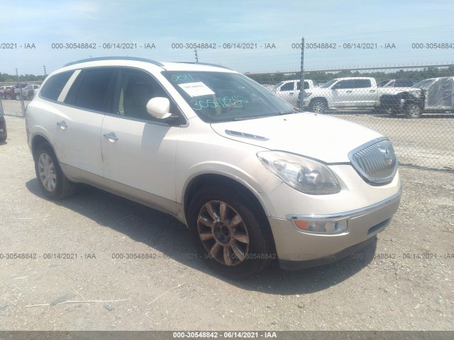 BUICK ENCLAVE 2011 5gakrbed2bj123934