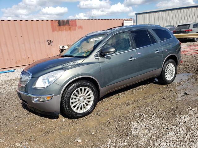 BUICK ENCLAVE 2011 5gakrbed2bj134996