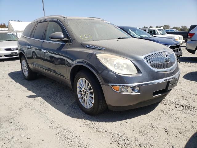 BUICK ENCLAVE CX 2011 5gakrbed2bj155251