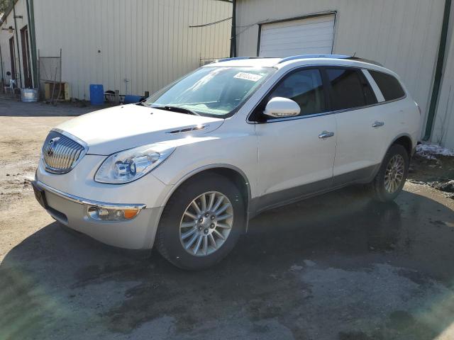 BUICK ENCLAVE 2011 5gakrbed2bj161714