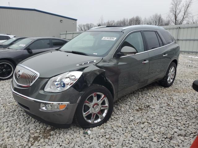 BUICK ENCLAVE 2011 5gakrbed2bj166007