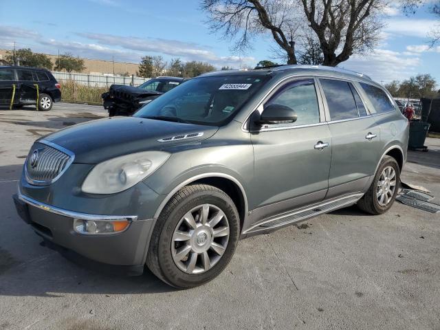 BUICK ENCLAVE 2011 5gakrbed2bj167397