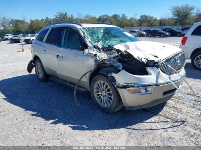 BUICK ENCLAVE 2011 5gakrbed2bj184829