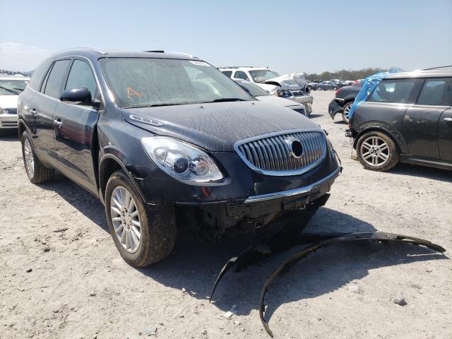 BUICK ENCLAVE CX 2011 5gakrbed2bj191392