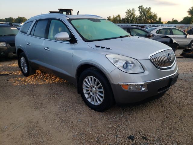 BUICK ENCLAVE CX 2011 5gakrbed2bj195362