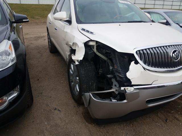 BUICK ENCLAVE CX 2011 5gakrbed2bj199511