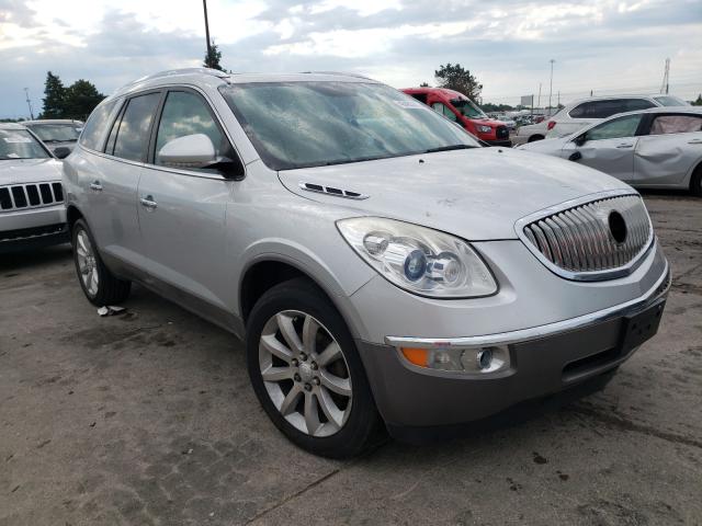 BUICK ENCLAVE CX 2011 5gakrbed2bj216940