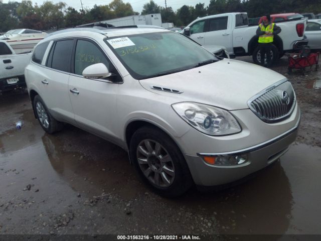 BUICK ENCLAVE 2011 5gakrbed2bj223984