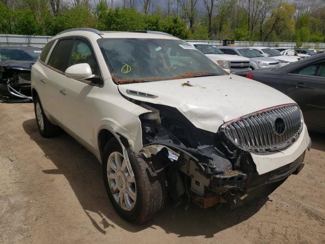 BUICK ENCLAVE CX 2011 5gakrbed2bj227646