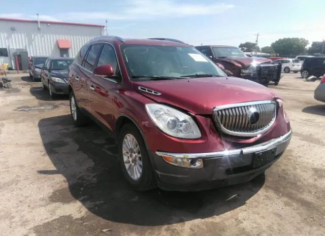 BUICK ENCLAVE 2011 5gakrbed2bj228764