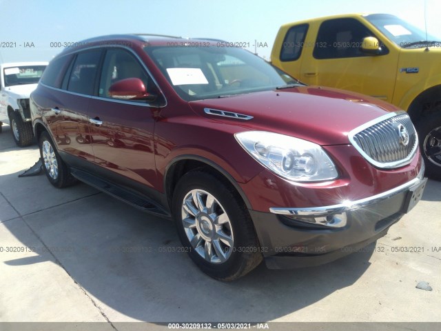 BUICK ENCLAVE 2011 5gakrbed2bj233026