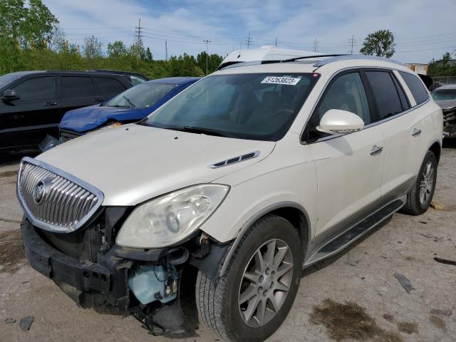 BUICK ENCLAVE CX 2011 5gakrbed2bj233494