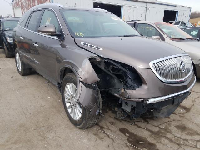 BUICK ENCLAVE CX 2011 5gakrbed2bj240798