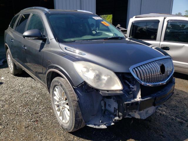 BUICK ENCLAVE CX 2011 5gakrbed2bj244365