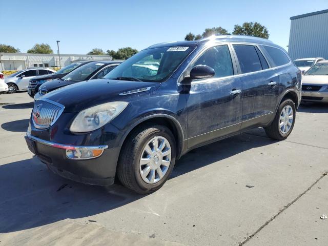 BUICK ENCLAVE 2011 5gakrbed2bj255334