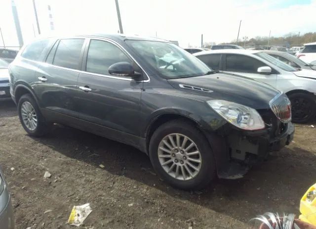 BUICK ENCLAVE 2011 5gakrbed2bj263904