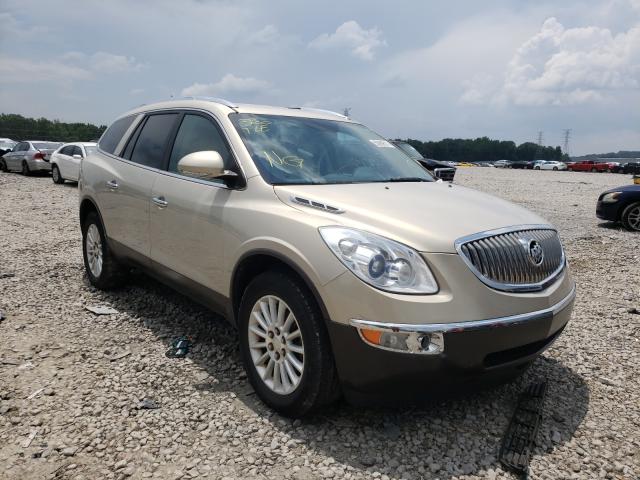 BUICK ENCLAVE CX 2011 5gakrbed2bj271968