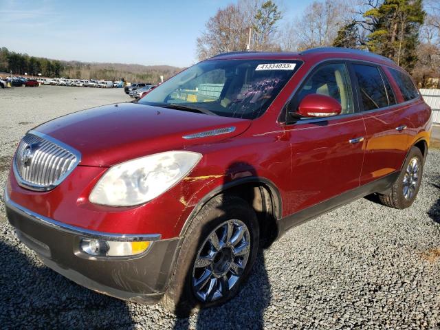 BUICK ENCLAVE CX 2011 5gakrbed2bj284283