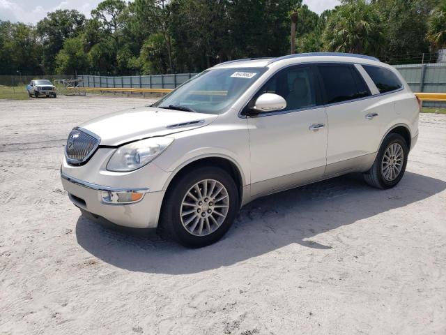 BUICK ENCLAVE CX 2011 5gakrbed2bj287166