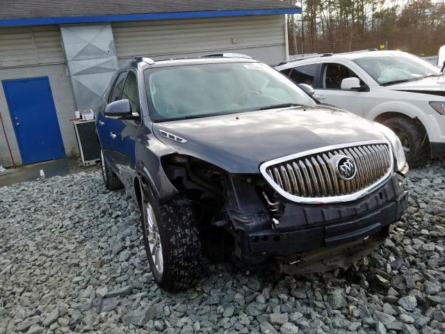 BUICK ENCLAVE CX 2011 5gakrbed2bj302684