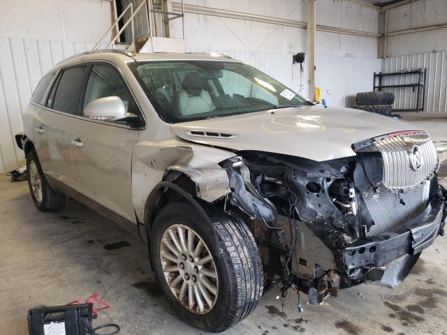 BUICK ENCLAVE CX 2011 5gakrbed2bj302720