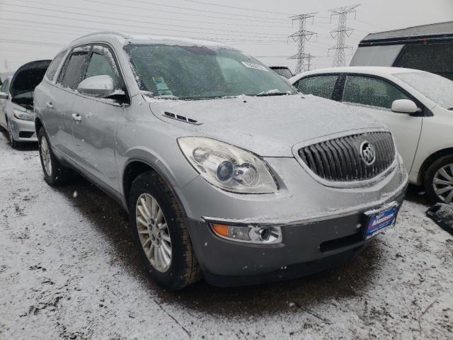 BUICK ENCLAVE CX 2011 5gakrbed2bj310901