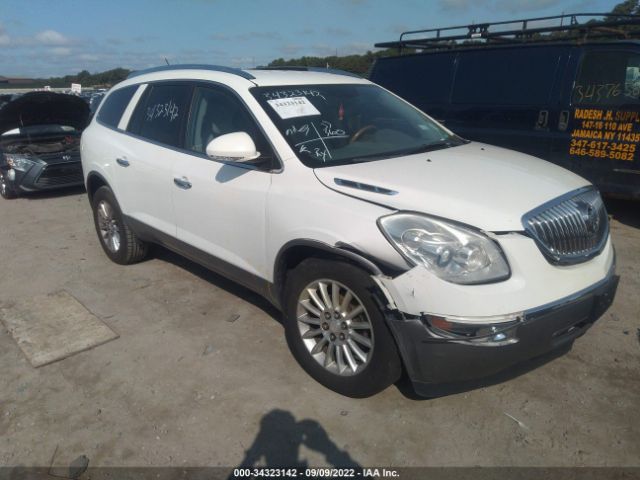 BUICK ENCLAVE 2011 5gakrbed2bj317962