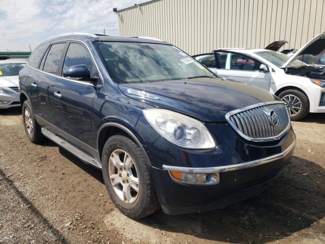 BUICK ENCLAVE CX 2011 5gakrbed2bj323762