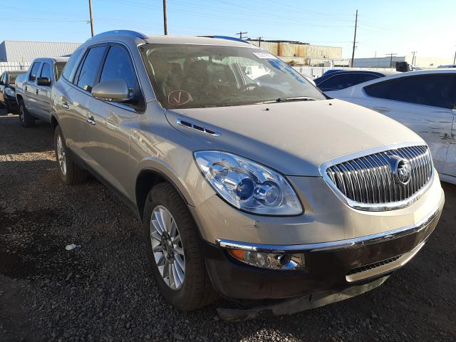 BUICK ENCLAVE CX 2011 5gakrbed2bj329500