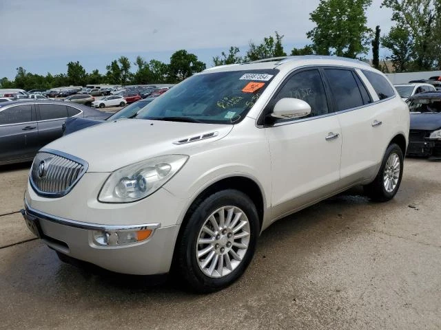 BUICK ENCLAVE CX 2011 5gakrbed2bj339279