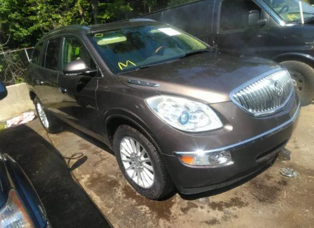 BUICK ENCLAVE 2011 5gakrbed2bj339475