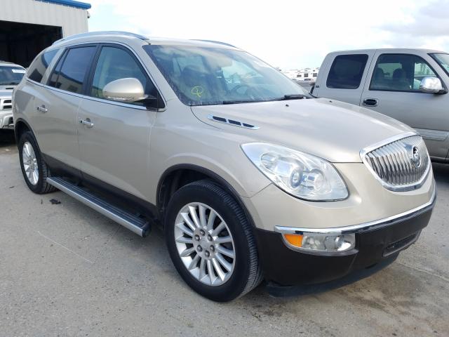 BUICK ENCLAVE CX 2011 5gakrbed2bj356065