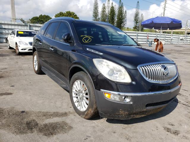 BUICK ENCLAVE CX 0 5gakrbed2bj374839