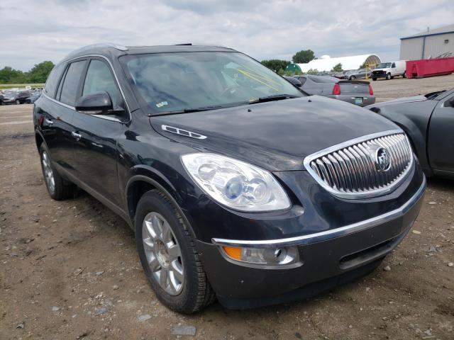 BUICK ENCLAVE CX 2011 5gakrbed2bj378471